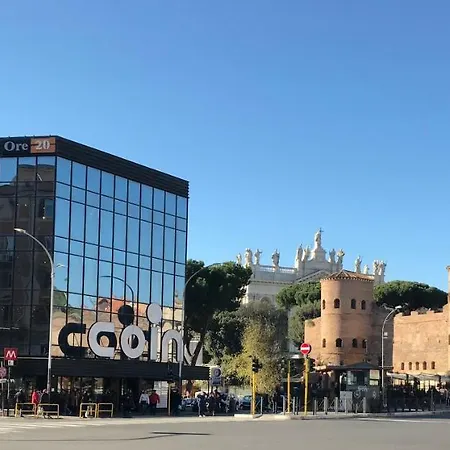 New Open Space Roma