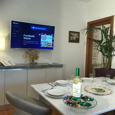 Appartement New Open Space Rome