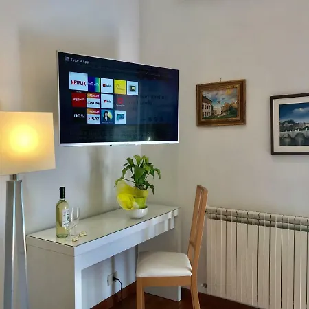 New Open Space Appartement Rome